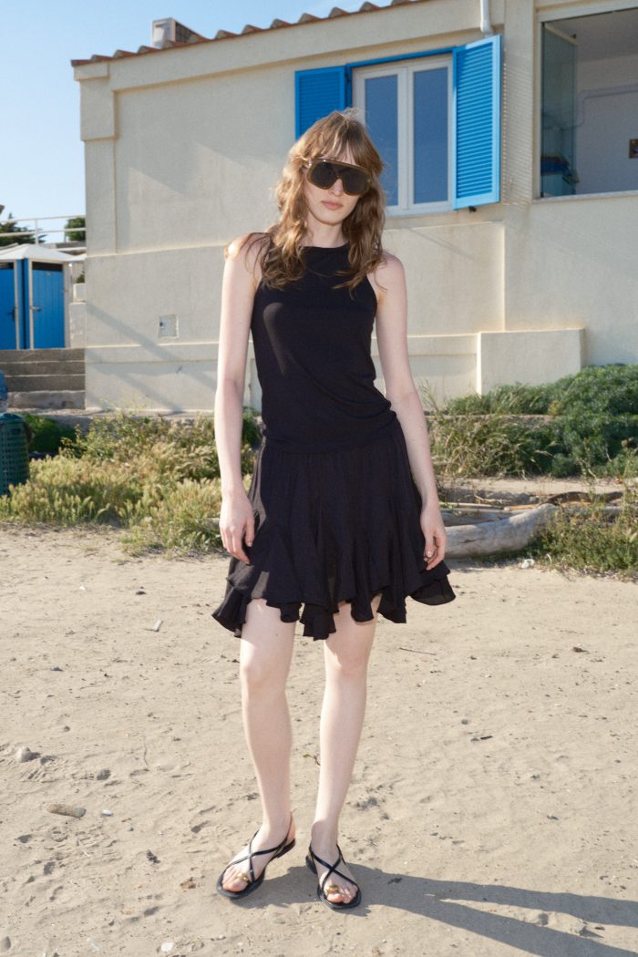 TOP Preto justo - Image 1