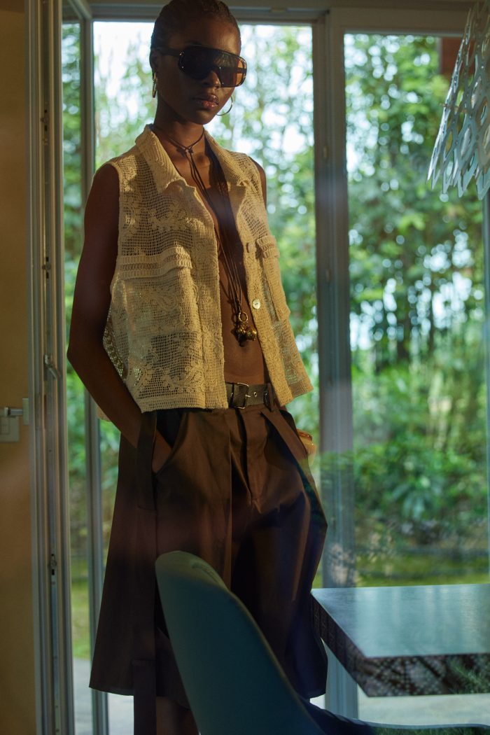 BERMUDA DE ALGODÃO - Image 7