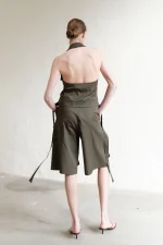 BERMUDA DE ALGODÃO - Image 4