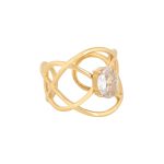 Anel ajustável aço formas - Image 2